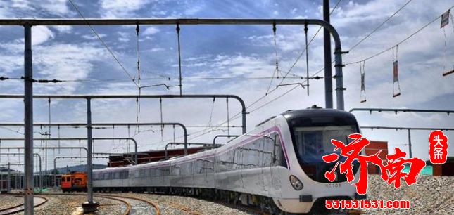 济南地铁2号线正式进入试运行阶段 根据规划 试运行一段时间后将正式投入运营