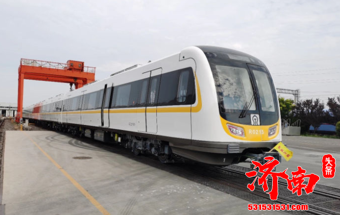 济南地铁2号线正式进入试运行阶段 根据规划 试运行一段时间后将正式投入运营