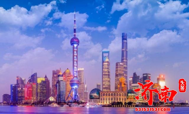 上海有着最活跃的经济