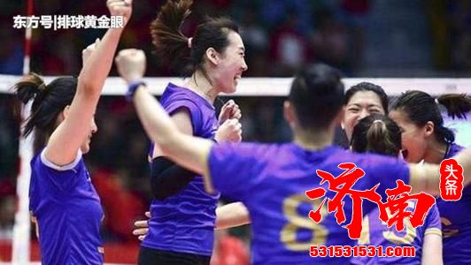 2020-2021赛季中国女排超级联赛已经结束，津苏沪鲁出线无悬念