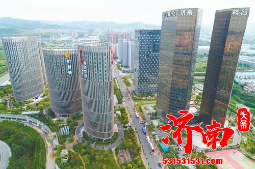 济南高新技术创业服务中心计划在29年成完创新生态链