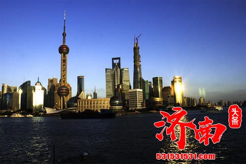 坚定全面数字化转型之路，上海已走在了中国城市的前端
