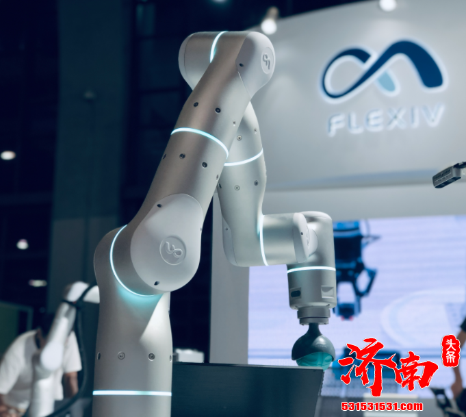 地缘政治的变化 加速了中国硬科技的自主发展 也带动了机器人技术的迭代与更新