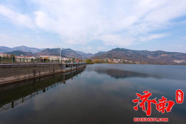 济南市政府推广水资源管理工作以保护水系生态建设