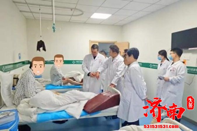 济南中医静脉曲张医院有着的民惠医疗服务给肢血管疾病患者