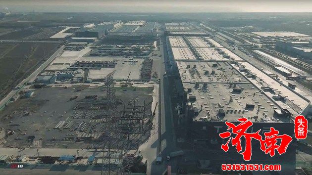 国产特斯拉Model Y将迎大批量交付 上海超级工厂周产量有望增至8000辆