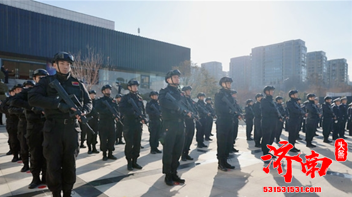 济南市举行首个中国人民警察节主题庆祝活动 深入贯彻落实十九届五中全会的精神