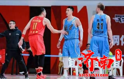 北京男篮官方致歉，表示俱乐部会吸取教训，认真调整