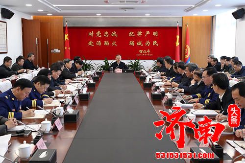 黑龙江全省进入应急状态，省委书记请假返回连夜主持会议 