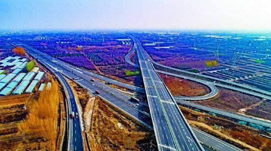 济南5条高速通车创新记录！成功开创高质量的发展局面