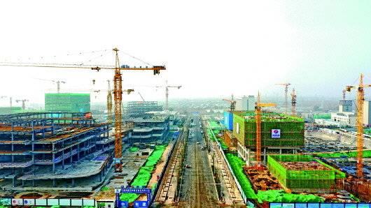 崛起北部 济南先行区将以高标准规划高质量建设建设未来希望之城
