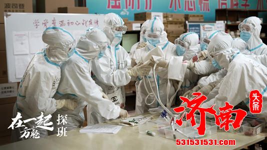 《在一起》在蒙古国家电视台播出，向世界展示着中国的抗疫经验