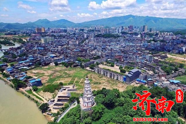 湖南永州的祁阳撤县设市在去年获得新的进展