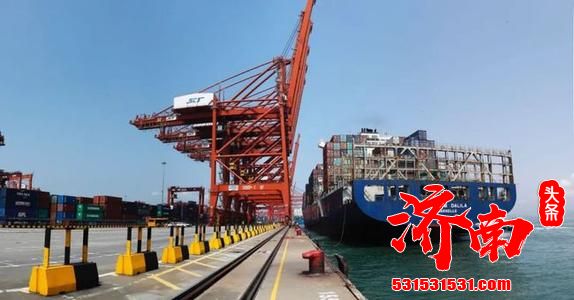 我国去年成为全球唯一实现货物贸易正增长的主要经济体 中国外贸为何韧性强大？ 