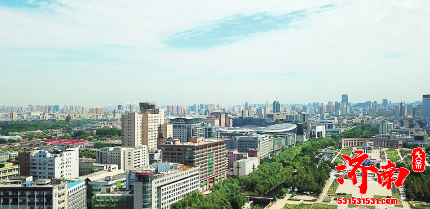 济南市人民政府办公厅印发今年度市级重点项目安排 共安排市级重点建设项目300个