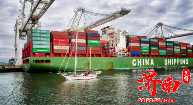 海关总署发布全年外贸进出口情况 我国货物贸易进出口总额32.16万亿元 同比增长1.9%