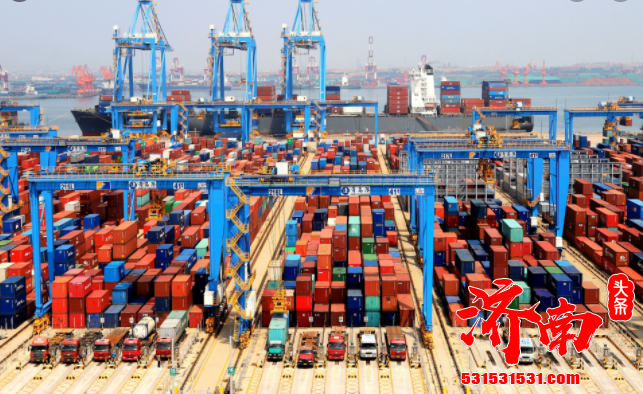 海关总署发布全年外贸进出口情况 我国货物贸易进出口总额32.16万亿元 同比增长1.9%