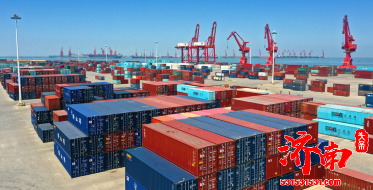 济南市全年实现外贸进出口1383亿元 同比增长23% 增幅高于全省15.4个百分点