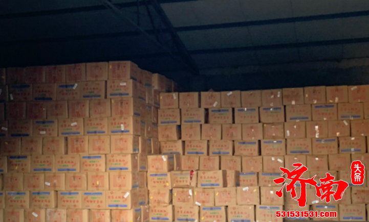 济南市委书记到莱芜进源烟花爆竹有限公司检查安全生产工作