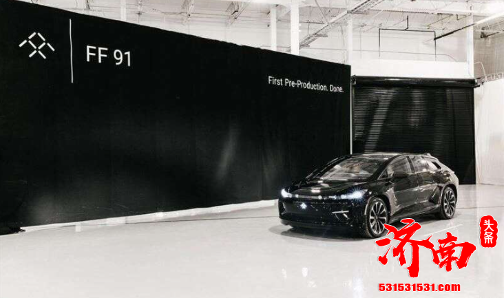 乐视创始人贾跃亭创建的高端电动汽车品牌法拉第未来 或许要先于他本人落地中国了