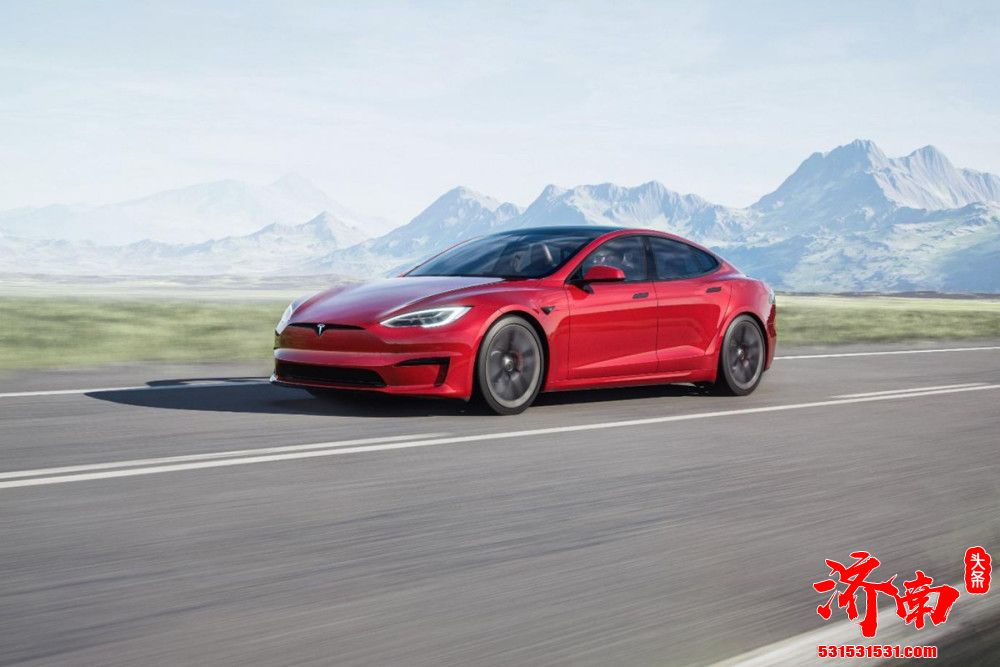 2.7秒破百的性能怪兽 全新特斯拉Model S正式发布
