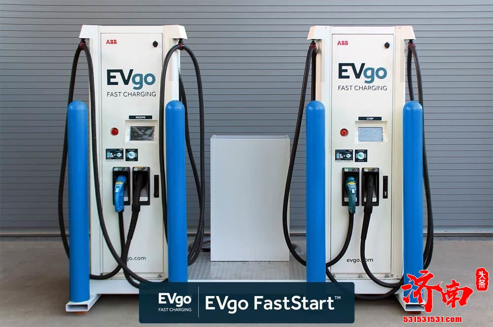 EVgo宣布扩大其充电网络 为特斯拉提供充电支持