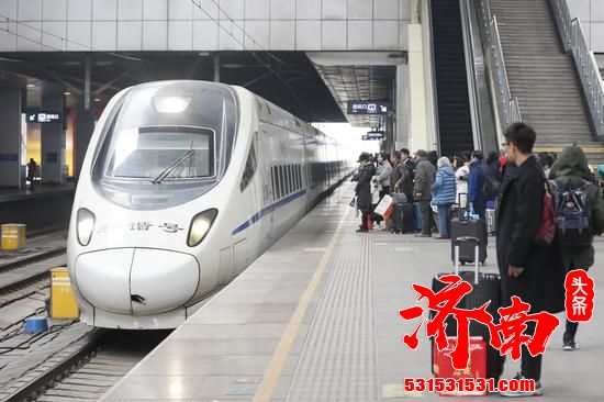 春节假期济南交通运输安全稳定 铁路累计发送旅客同比减少40.64% 民航减少62%