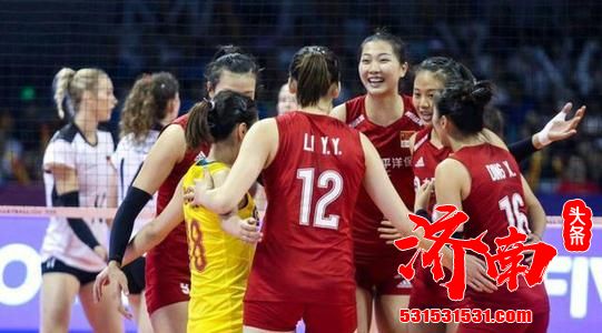 惊喜源源不断，中国女排在本次集训之后迎来首个国际比赛