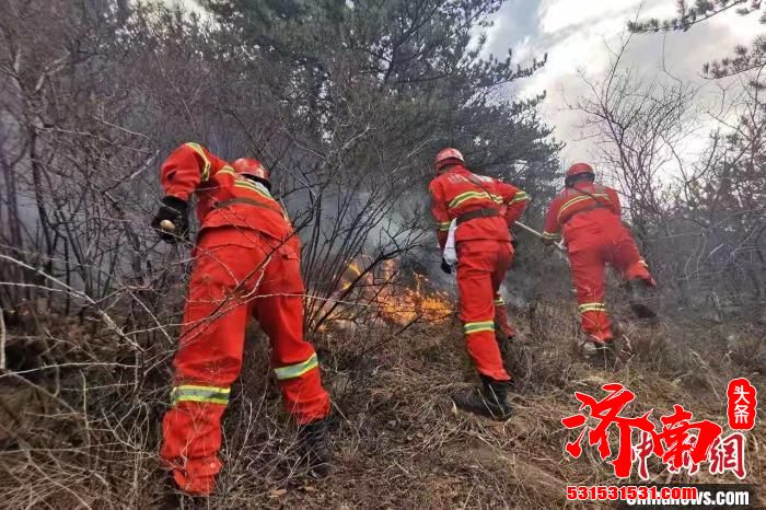 山西省多地方发生山火，山西省林业和草原局强调， 防火责任落实不到位将被追责