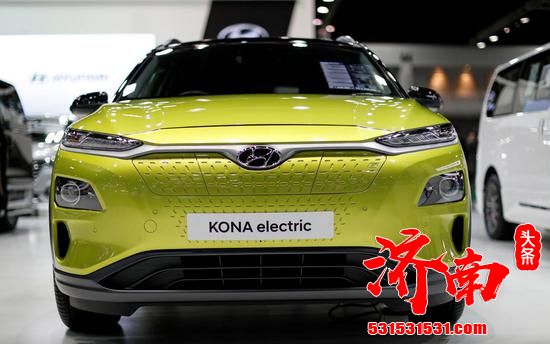 现代汽车宣布 因起火风险事故后召回8.2万辆电动汽车 耗费1万亿韩元