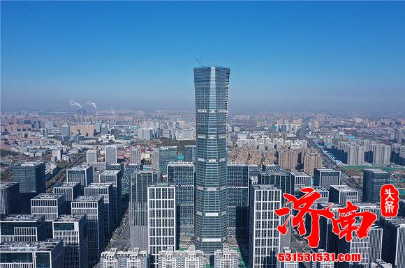 济南高新区今年计划投入60.3亿元 打造宜居宜业魅力高新