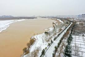 济南黄河安全度过2020—2021年度凌汛期