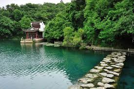 珍珠泉是济南四大名泉之一