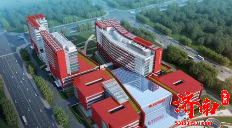 济南市市中区人民医院新院区建设项目选址意见批前公示 用地面积达到7.12公顷