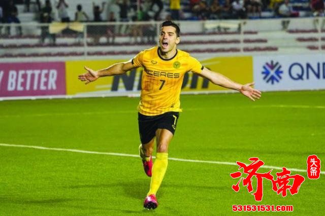 国足对手忙归化:叙利亚瞄准3将 亚足联杯金靴入籍菲律宾