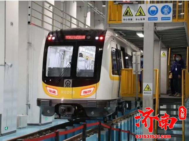 济南市城乡交通运输局：轨道交通地铁2号线将于3月26日（明日）初期运营