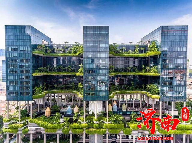 济南出台新规鼓励发展绿色建筑