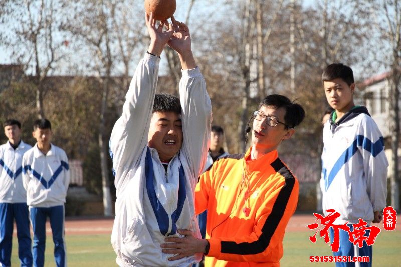 济南市2021年体育中考于4月20日开考