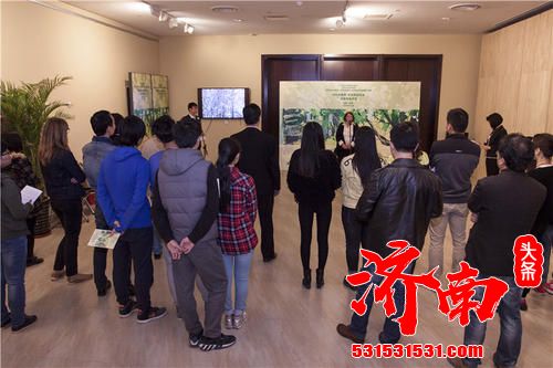 济南市美术馆举行了闭幕仪式 接待60余万名观众 网络观看人数突破1.3亿人次