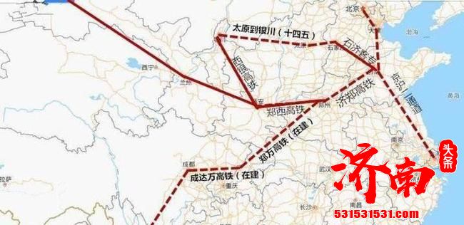 济南大北环项目初步设计获批，计划今年6月底开工建设