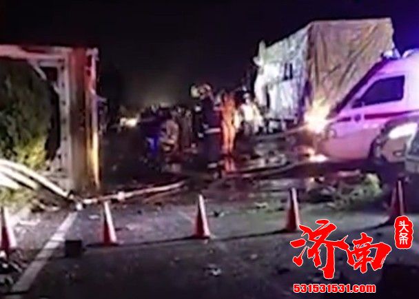 江苏盐城  交通事故，导致11人死亡，19人受伤