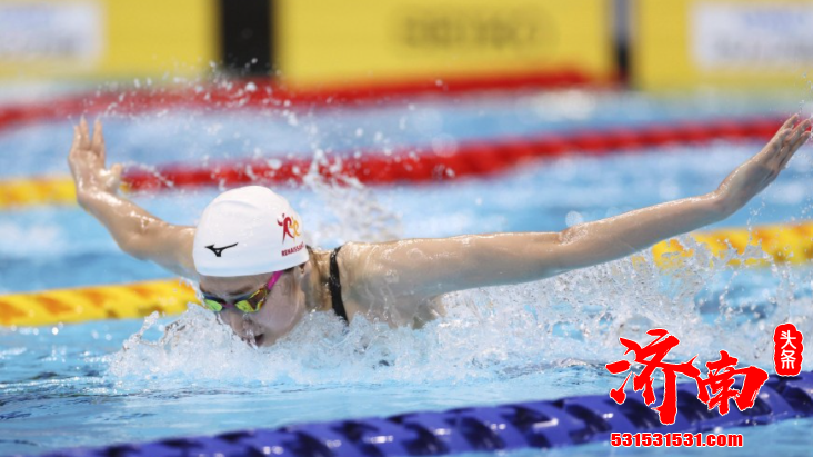 战胜白血病的池江璃花子获得东京奥运参赛资格