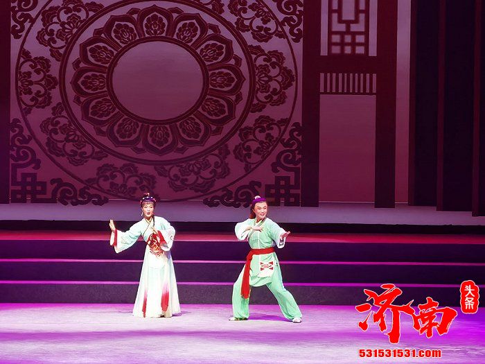 济南市吕剧院亮相“东亚文化之都”系列演出