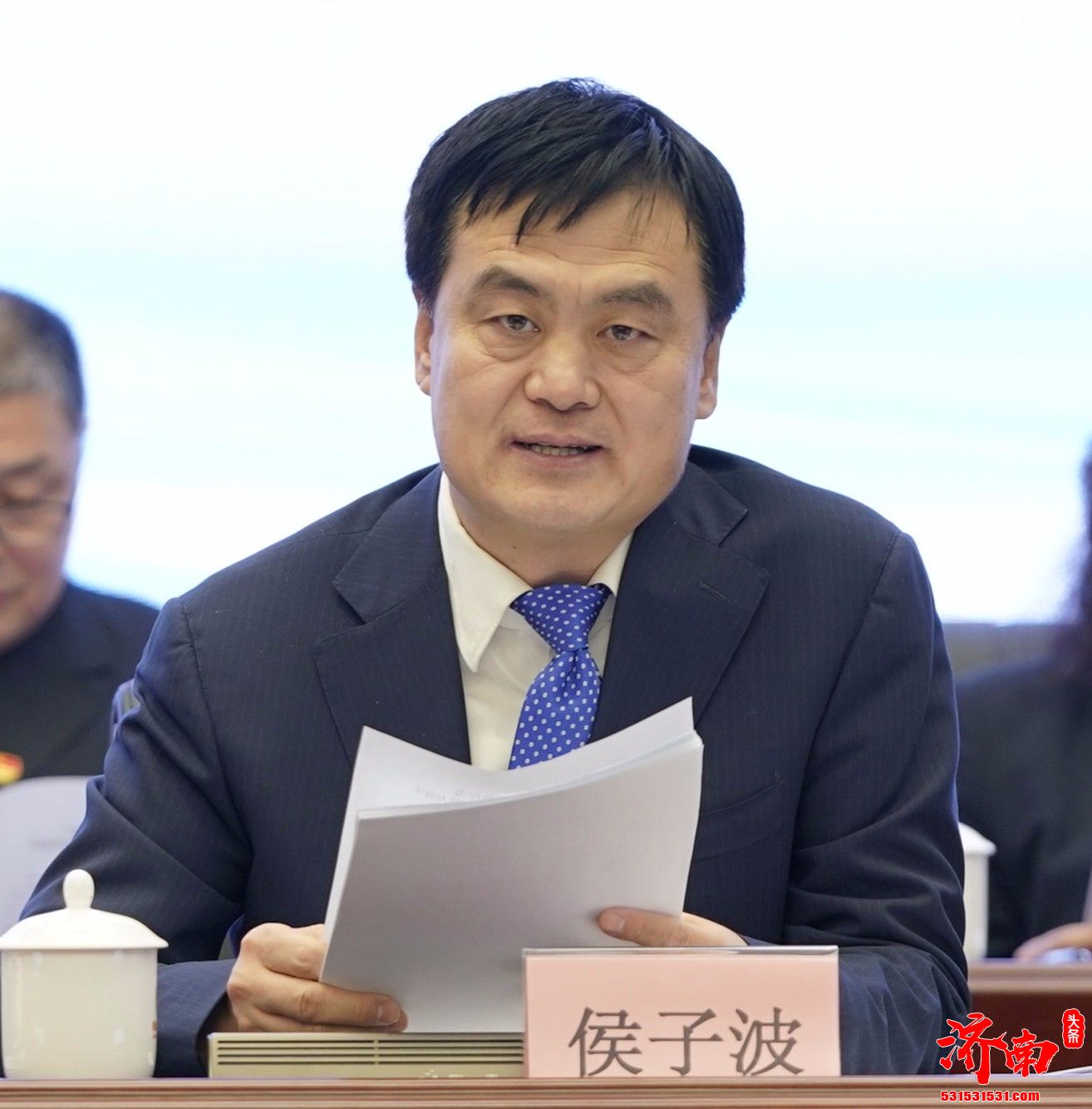 侯子波被撤销北京市政协委员资格