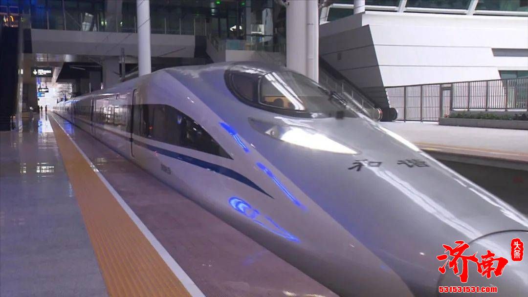 厦门至深圳高铁最快2.5小时全线时速提至250公里