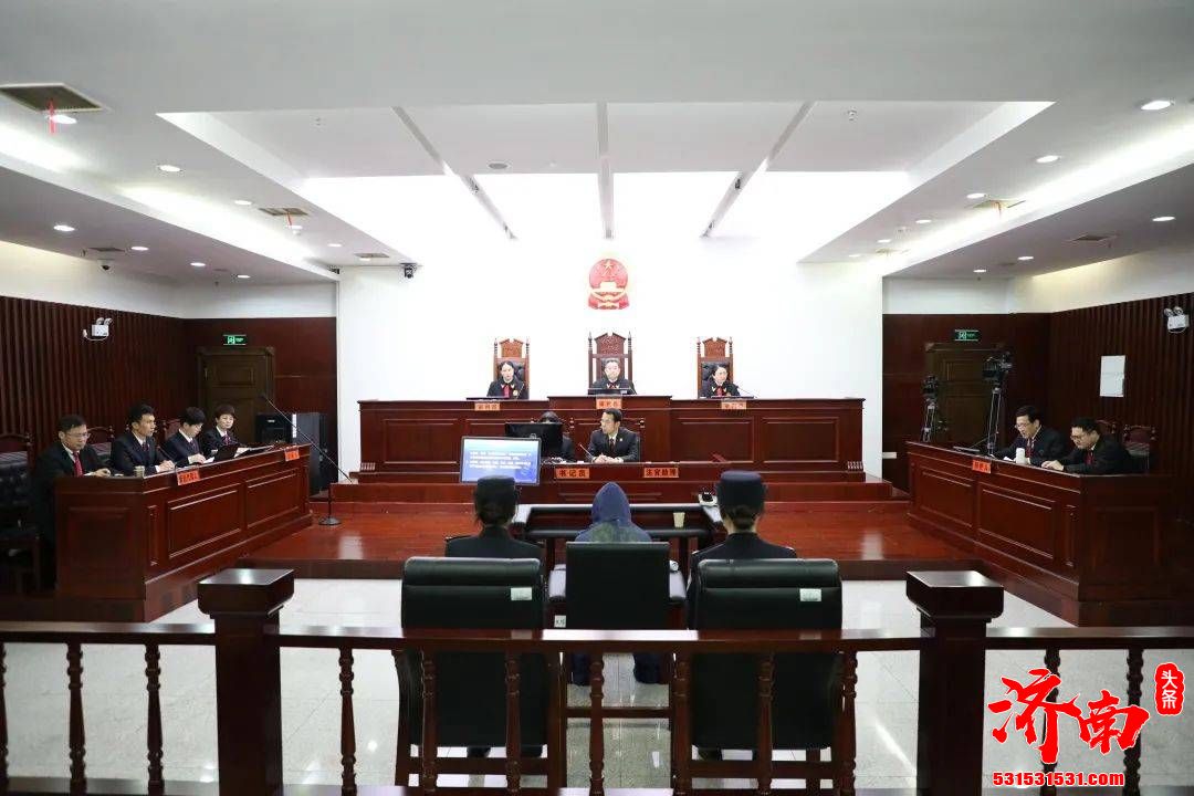 湖南高院女法官遇害案一审开庭