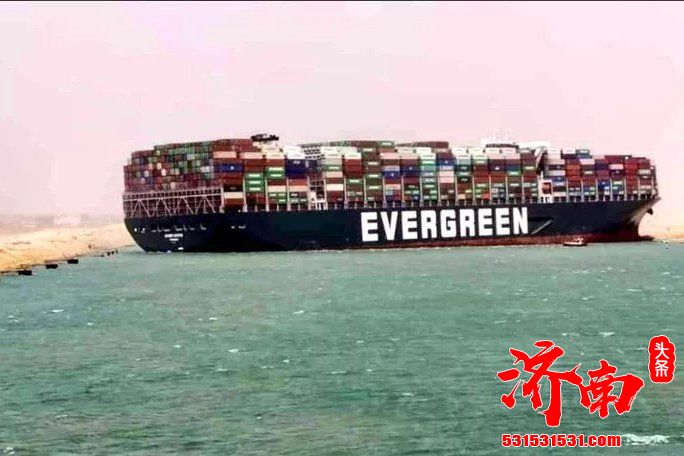 中国平安回应苏伊士运河事件影响：目前未收到货船报案