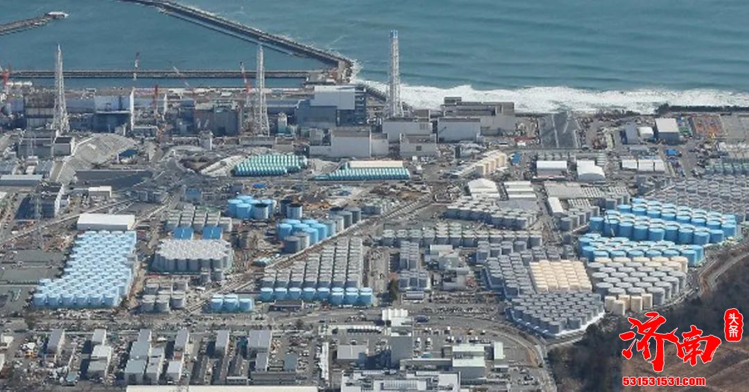 日本政府最早将公布福岛核电站污水排放计划