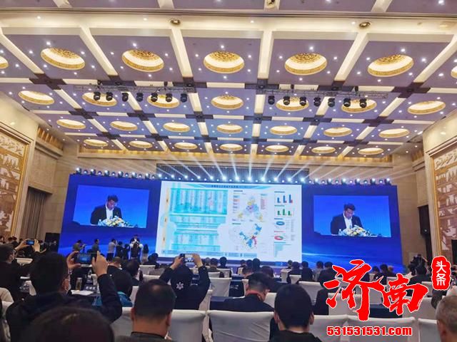 济南市工信局在首届济南国家级人工智能创新应用先导区高端峰会上发布了《济南市人工智能产业创新发展白皮书》
