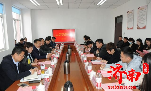 济南市技师学院近日召开了“校企合作、服务企业”工作座谈会